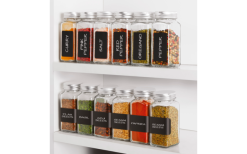 Metaltex Shake-It Spice Shaker Set 12 Vasos -möbel affär 647490 4562571