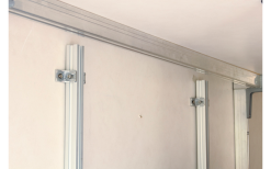 Fiamma Kit Garaje Soportes De Pared Soportes De Pared Para El Sistema De Garaje Fiamma