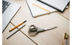 Tijeras Universales Recicladas Fiskars ReNew 21 Cm -möbel affär 663735 4575927