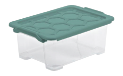 Caja De Seguridad Rotho Evo 11 Litros