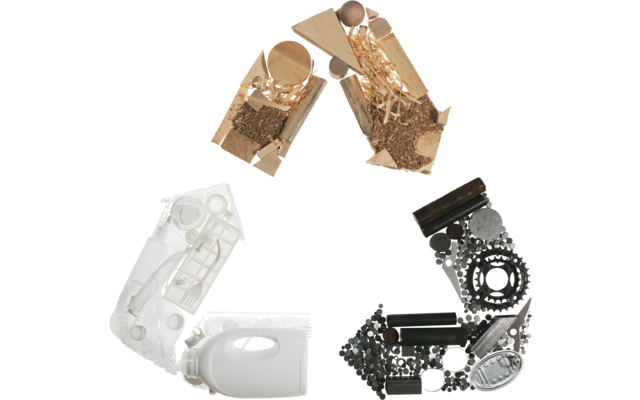 Tijeras De Cocina Fiskars ReNew 21 Cm 5 Tijeras De Cocina Fiskars ReNew 21 Cm - Imagen 3