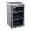 Wecamp Camping Cupboard Mode Grey Single -möbel affär 670566 4599516