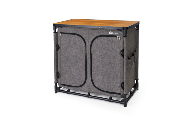 Camplife Berger Caja De Cocina Capri M 6 Compartimentos 6 Camplife Berger Caja De Cocina Capri M 6 Compartimentos - Imagen 4