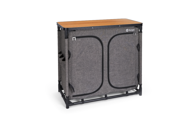 Camplife Berger Caja De Cocina Capri M 6 Compartimentos 7 Camplife Berger Caja De Cocina Capri M 6 Compartimentos - Imagen 5