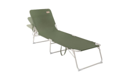 Outwell Tumbona Tenby 61 X 188 Cm Verde Viña -möbel affär 681012 4966217