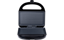 Alpina Contact Grill 750 W Negro