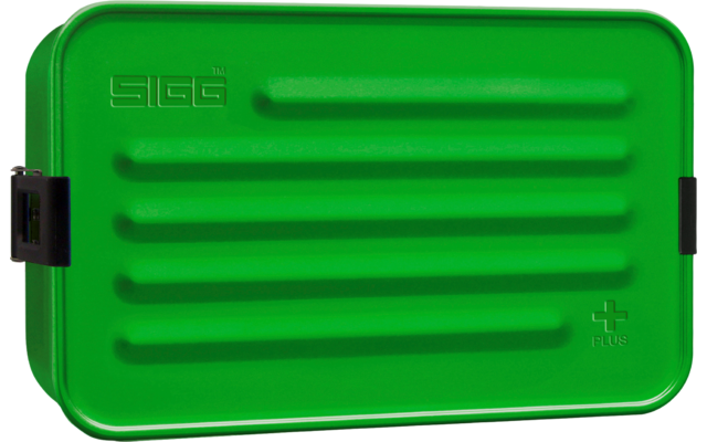 SIGG Caja Metálica Plus L Verde (1,2L) 5 SIGG Caja Metálica Plus L Verde (1,2L) - Imagen 3