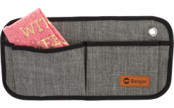 Bolsa Colgante Berger Milo 2 Negra -möbel affär 708926 4855448 1