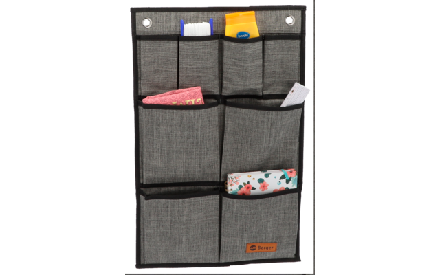 Bolso Colgante Berger Milo Multi Azul 5 Bolso Colgante Berger Milo Multi Azul - Imagen 3