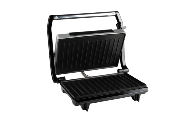 Panini Grill De Contacto Alpina 700 W 3 Panini Grill De Contacto Alpina 700 W