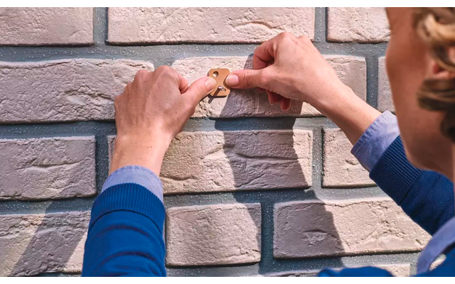 Tornillo Adhesivo Tesa Para Mampostería Y Piedra Rectangular 2 X 2,5 Kg 9 Tornillo Adhesivo Tesa Para Mampostería Y Piedra Rectangular 2 X 2,5 Kg - Imagen 7