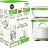 Fosa Madrid Mini Starter Set Almacenamiento De Alimentos Al Vacío