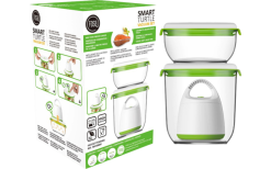 Fosa Madrid Mini Starter Set Almacenamiento De Alimentos Al Vacío