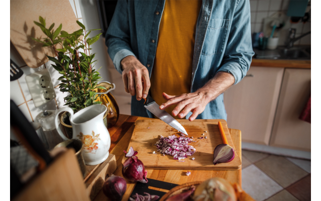 Cuchillo De Cocina Functional Form De Fiskars Mediano 29 Cm 4 Cuchillo De Cocina Functional Form De Fiskars Mediano 29 Cm - Imagen 2