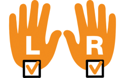 Tijeras De Papel Fiskars Classic 17 Cm