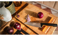 Cuchillo De Cocina Functional Form De Fiskars Mediano 29 Cm 9 Cuchillo De Cocina Functional Form De Fiskars Mediano 29 Cm -möbel affär 755483 5052545