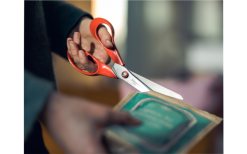 Tijeras Fiskars Classic Universal Para Zurdos 21 Cm -möbel affär 755498 5052512