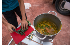 Tabla De Cortar Alpine Deluxe 27,9 X 19,1 Cm