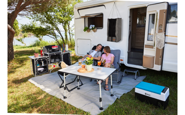 Armario Mural Berger Milo Maxi Negro 8 Armario Mural Berger Milo Maxi Negro - Imagen 6