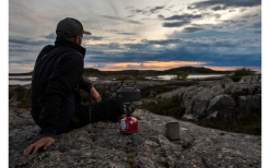 MSR Pika Tetera De Aluminio 1 Litro -möbel affär 795554 5225027