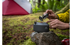 MSR Pika Tetera De Aluminio 1 Litro -möbel affär 795563 5225045