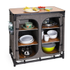 Camplife Berger Caja De Cocina Capri M 6 Compartimentos 2 Camplife Berger Caja De Cocina Capri M 6 Compartimentos -möbel affär 803750 5254457