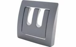 Fawo Colgador Plegable De 3 Pliegues